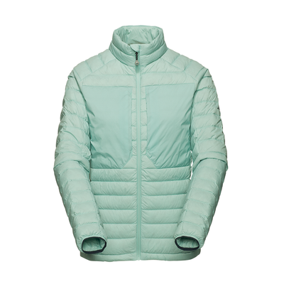 R3 Alpine Light Down Jacket Women | jade