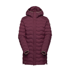 R3 Insulated Coat Women | mahogany