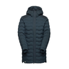 Manteau isolé R3 Femme | marine