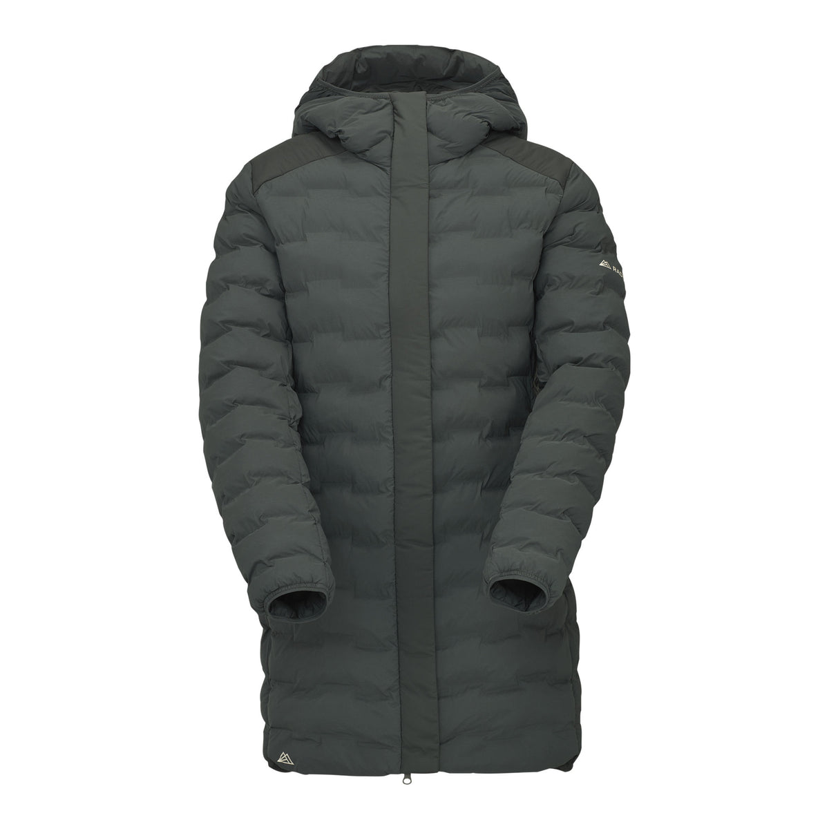 R3 Insulated Coat Women | thyme leaves