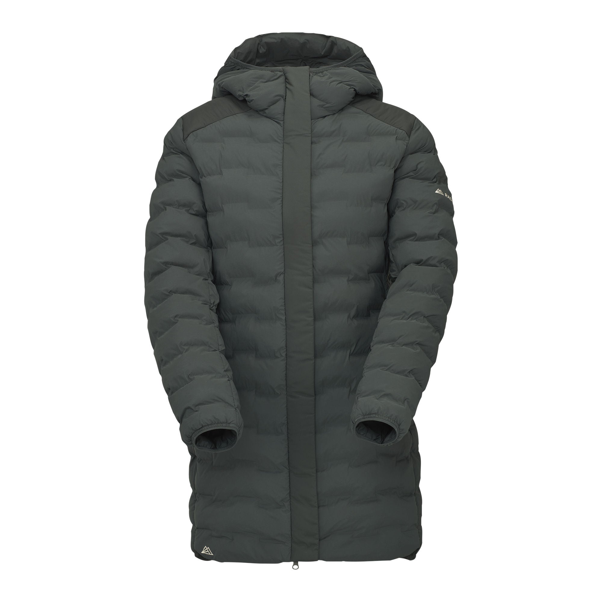 R3 Insulated Coat Women | thyme leaves
