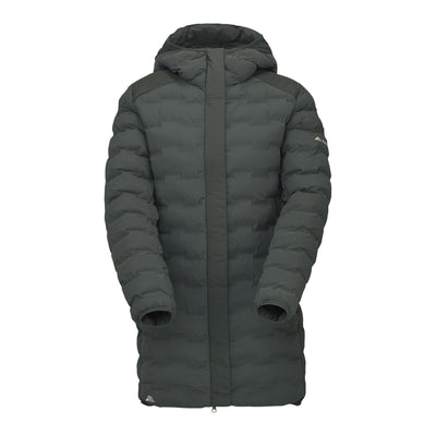 R3 Insulated Coat Women | thyme leaves
