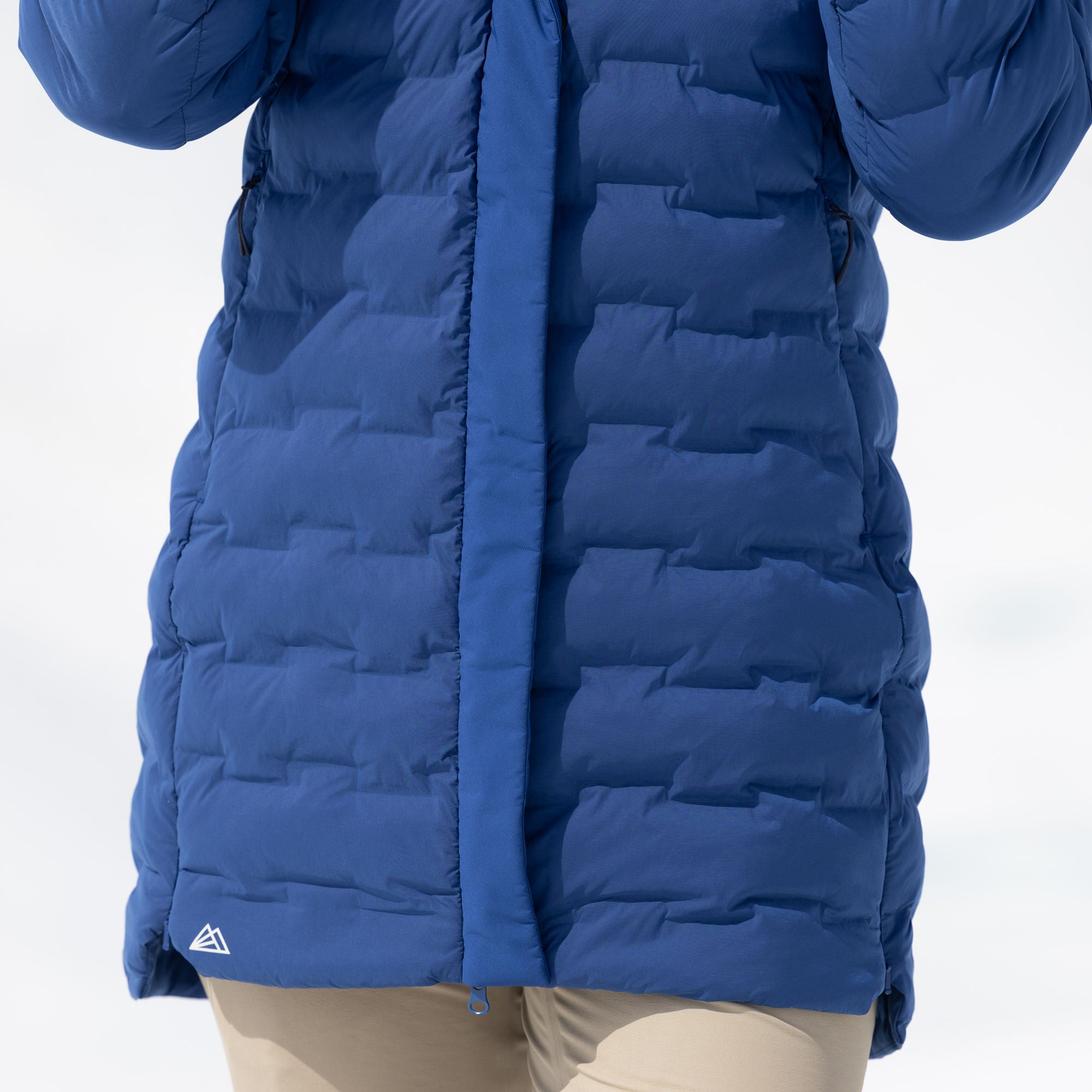 R3 Insulated Coat Women | yale blue
