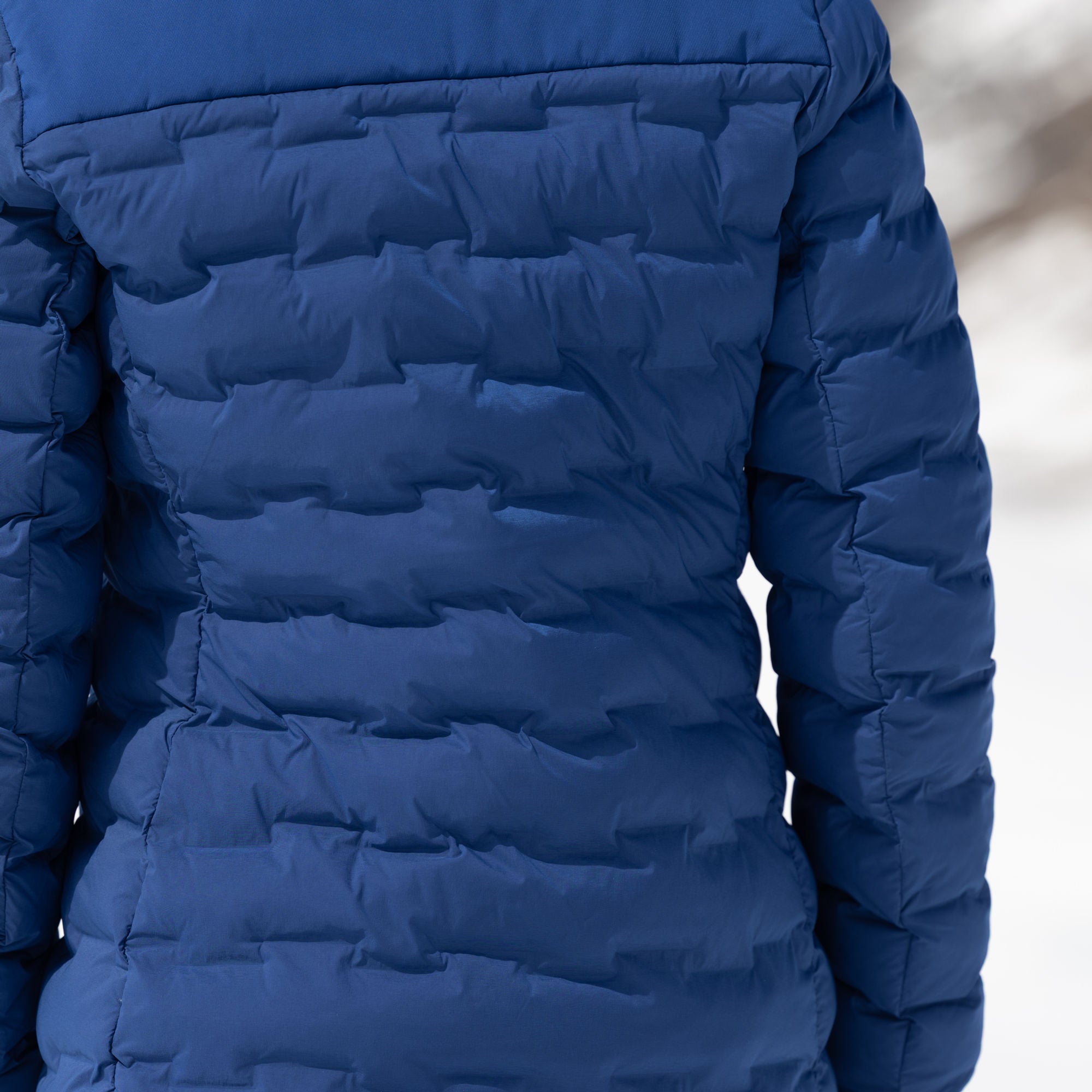R3 Insulated Coat Women | yale blue