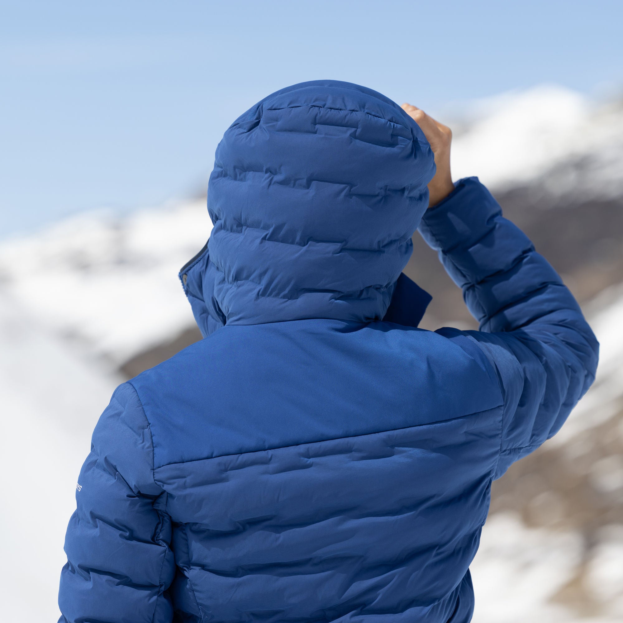 R3 Insulated Coat Women | yale blue
