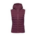 R3 Insulated Vest Women | mahogany