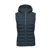 R3 Insulated Vest Women | navy