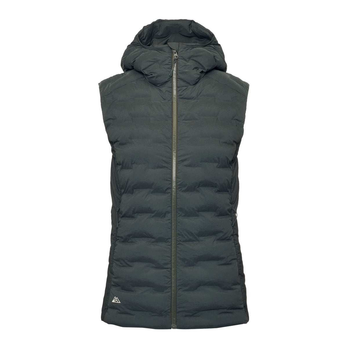 R3 Insulated Vest Women | thyme leaves