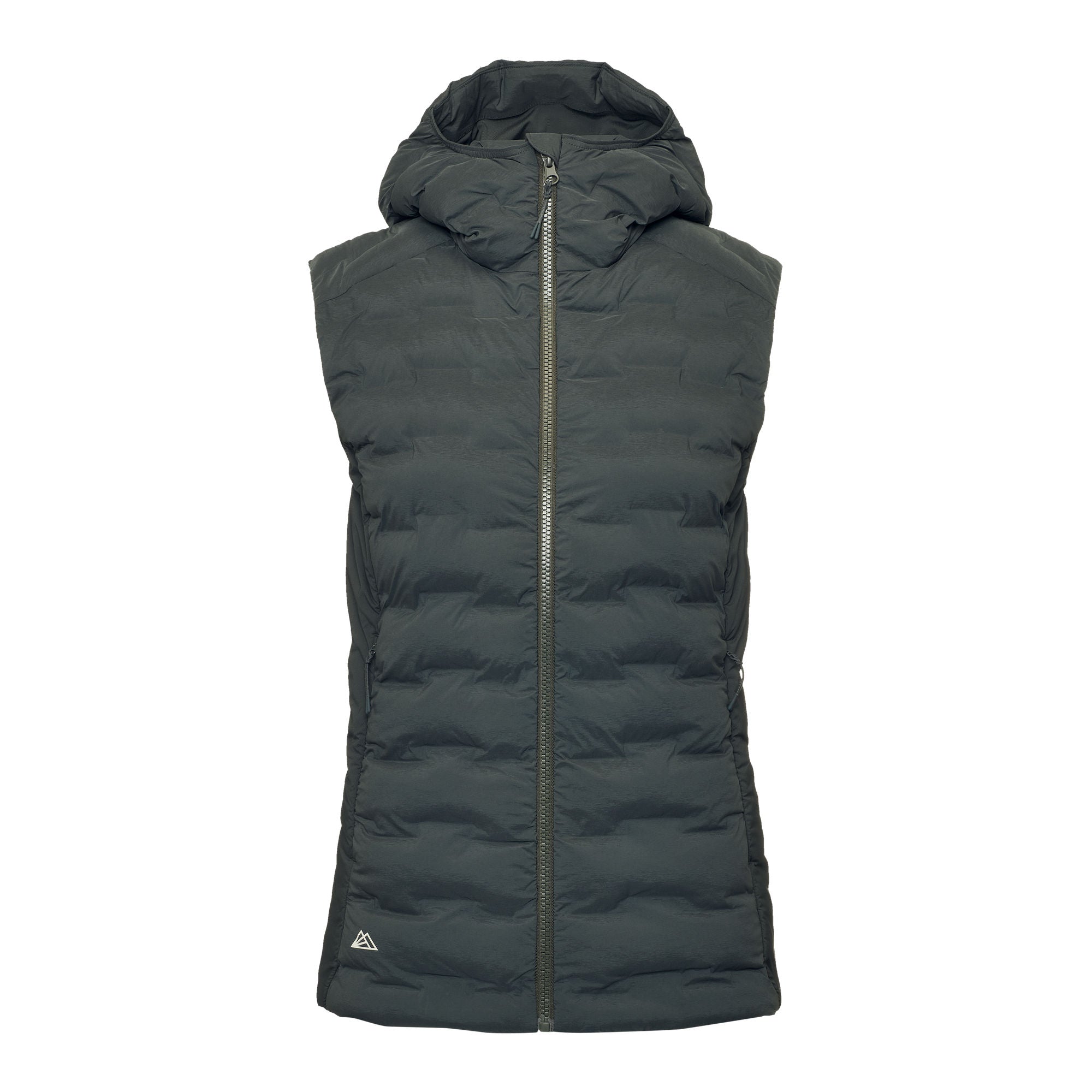 R3 Insulated Vest Women | thyme leaves