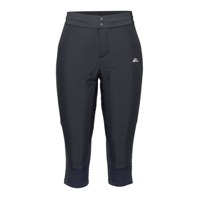 R3 Hybrid Insulated 3/4 Pants Women | navy