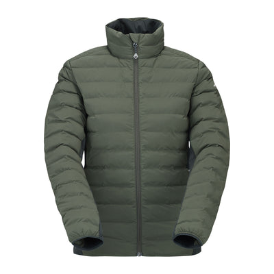 R3 Hybrid Insulated Jacket Women | moos