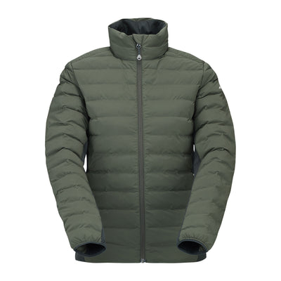 R3 Hybrid Insulated Jacket Women | moos