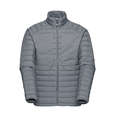 R3 Alpine Light Down Jacket Men | elephant