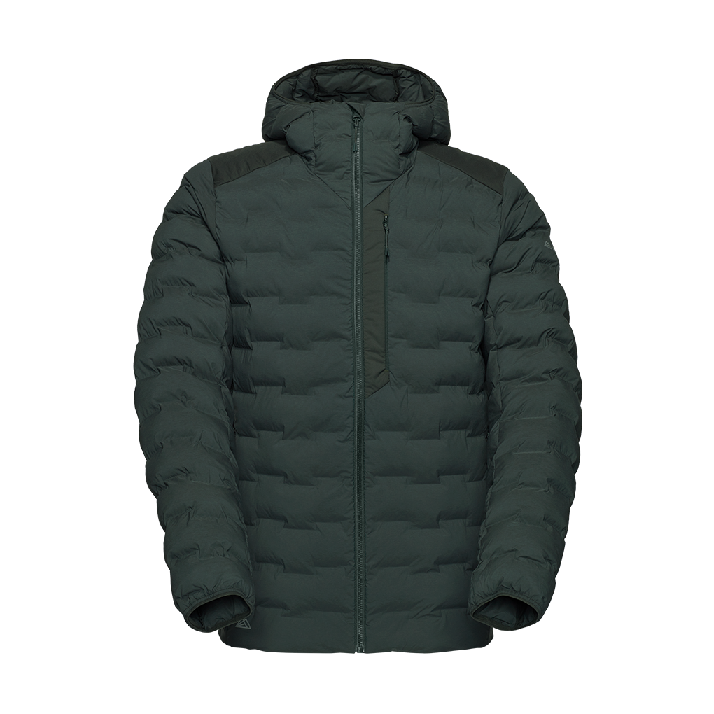 R3 Insulated Jacket Men | thyme leaves