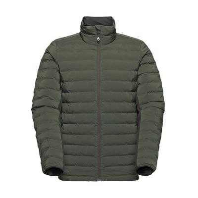 R3 Hybrid Insulated Jacket Men | Moss