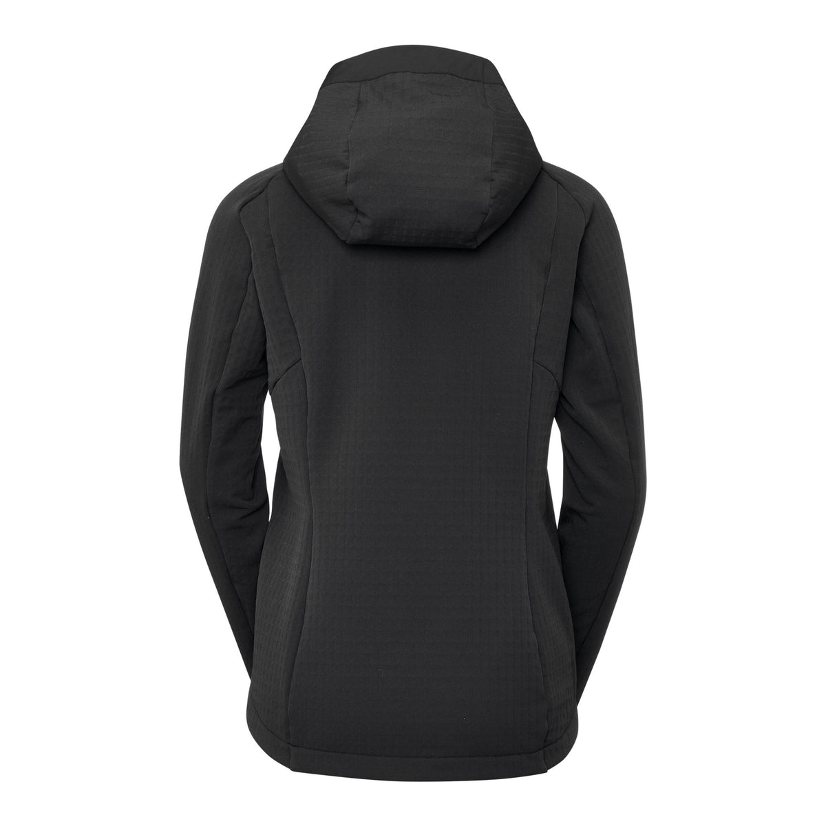 R4 Alpine Woven Fleece Jacket Women | black