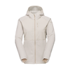 R4 Alpine Woven Fleece Jacket Women | pearl