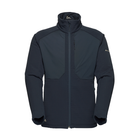R4 Alpine Woven Fleece Jacket  Men | navy