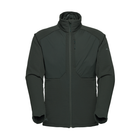 R4 Alpine Woven Fleece Jacket  Men | thyme leaves