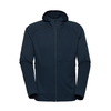 R4 Merino Waffle Hoody Jacket Men | navy