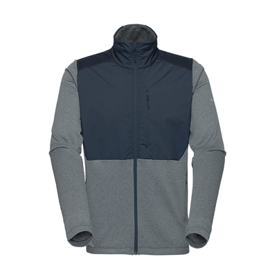 R4 Hybrid Merino Fleece Jacket Men | Navy