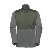 R4 Hybrid Merino Fleece Jacket Men