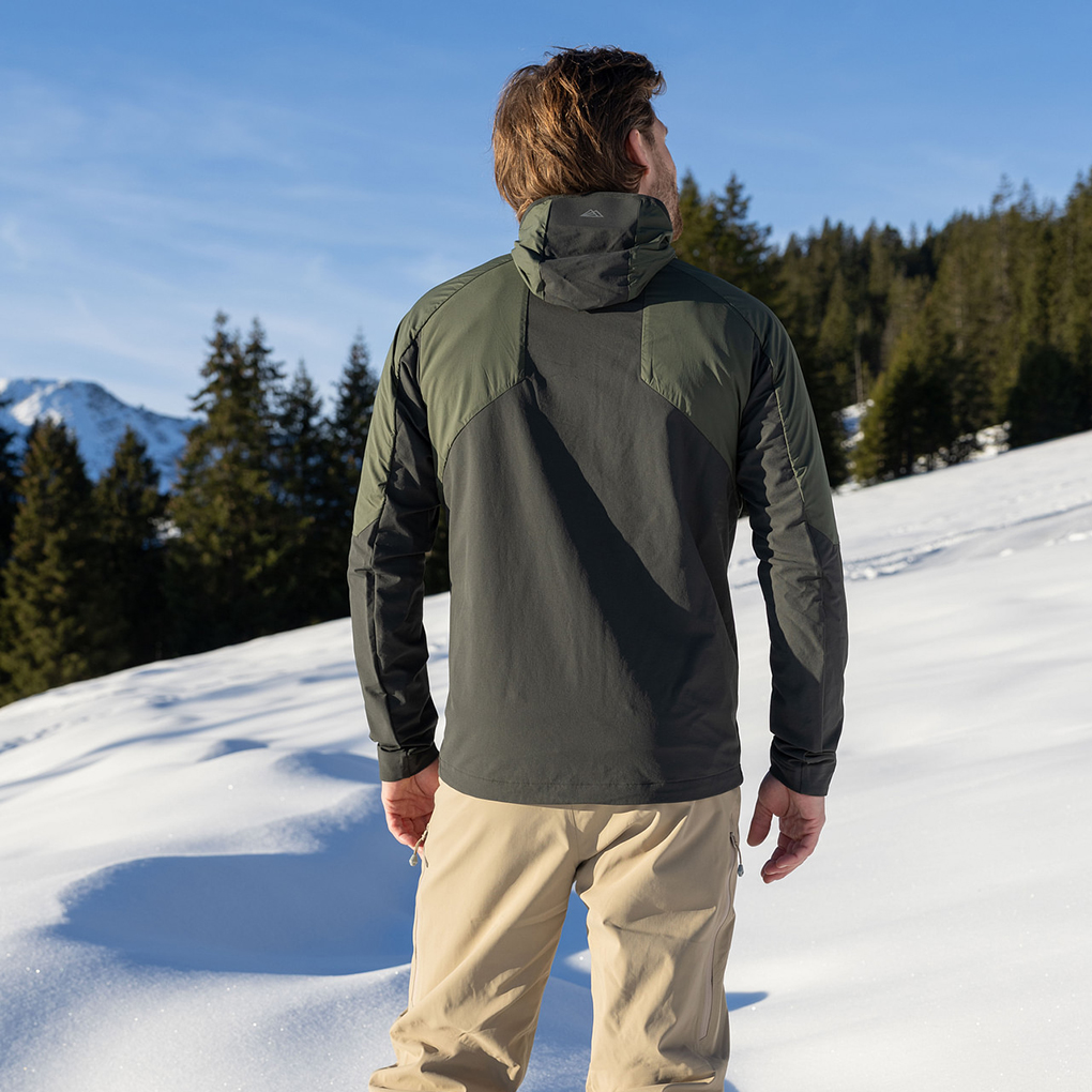 R2 Alpine X-Light Jacket Men | moos