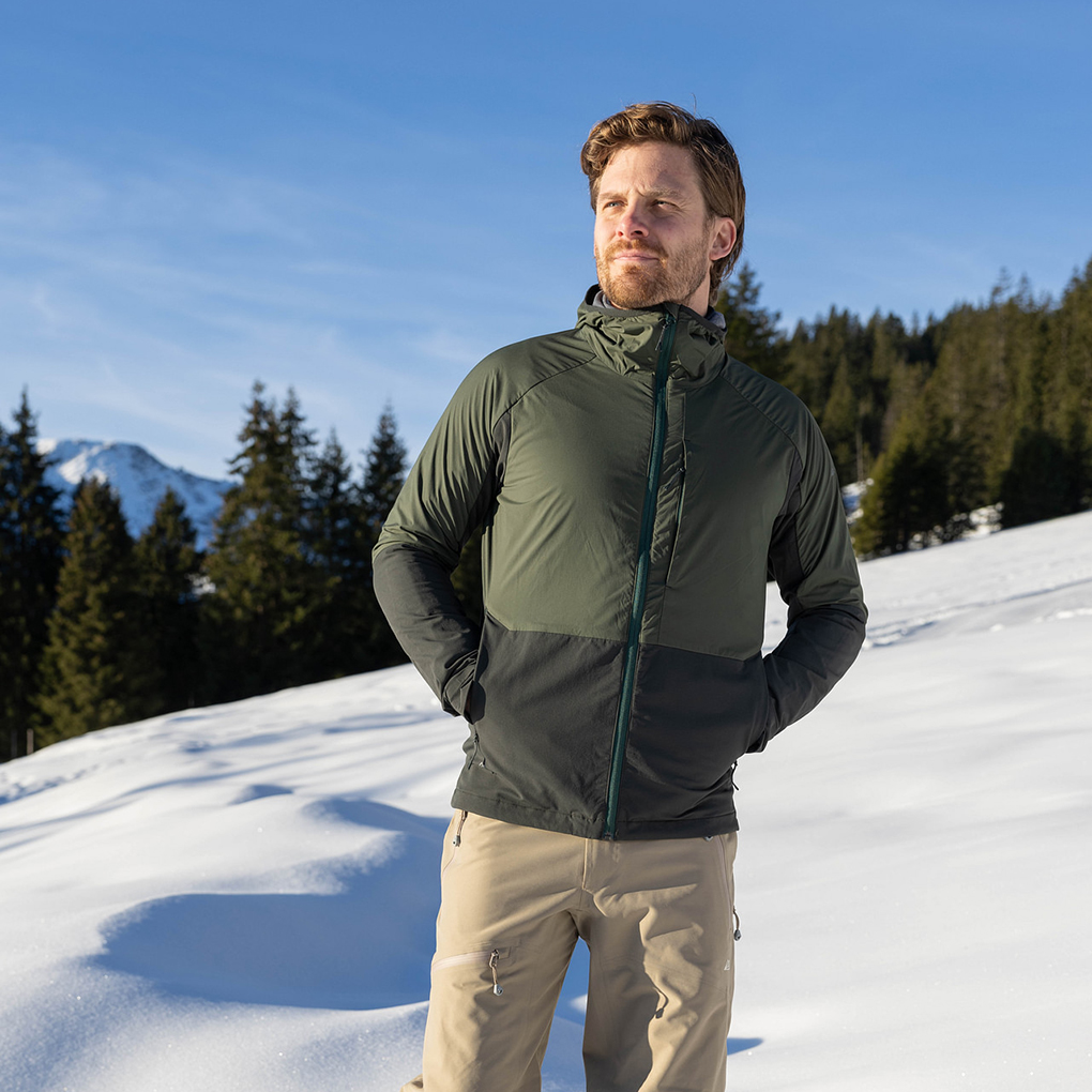 R2 Alpine X-Light Jacket Men | moos