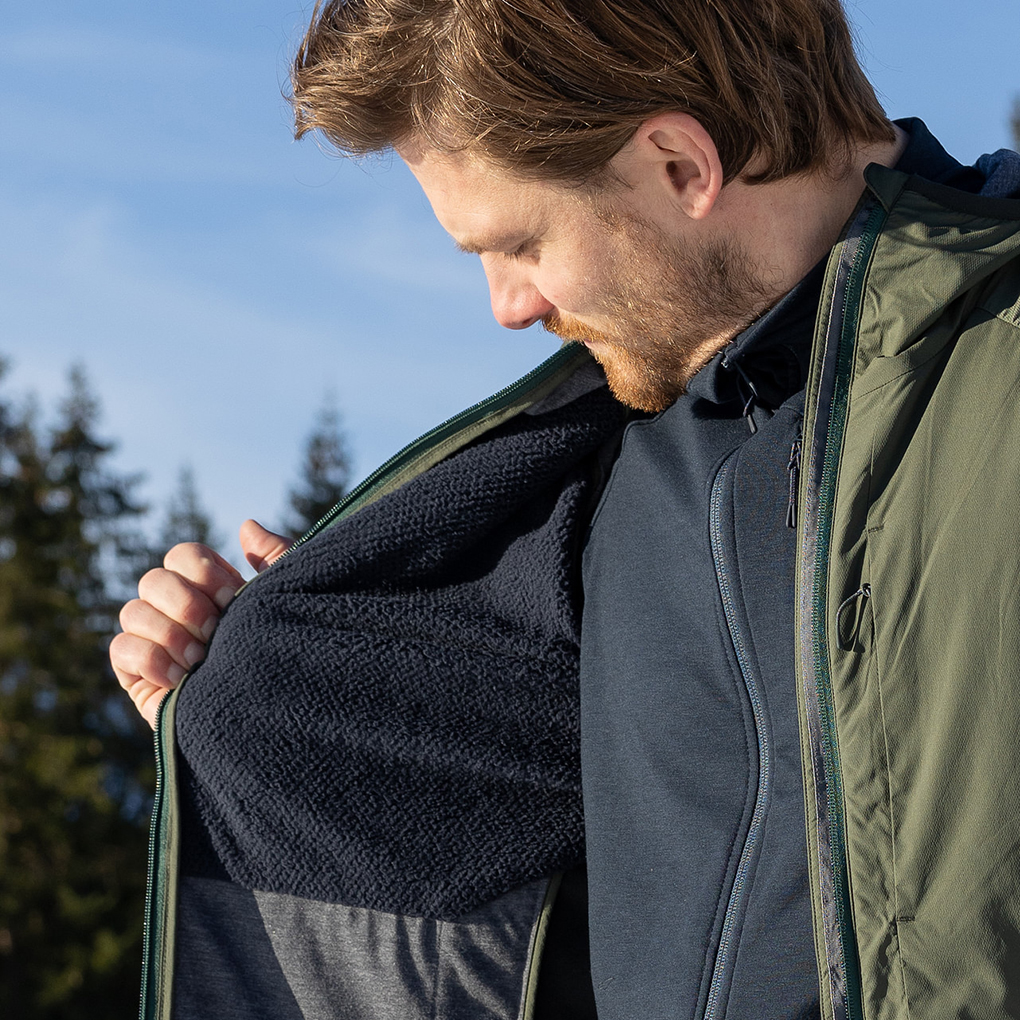 R2 Alpine X-Light Jacket Men | moos