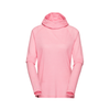 R5 Light Merino Shirt Long Femme | blush