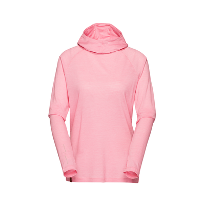 R5 Light Merino Long-Sleeve Shirt Women | blush