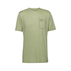 R5 Light Merino T Men | Reed