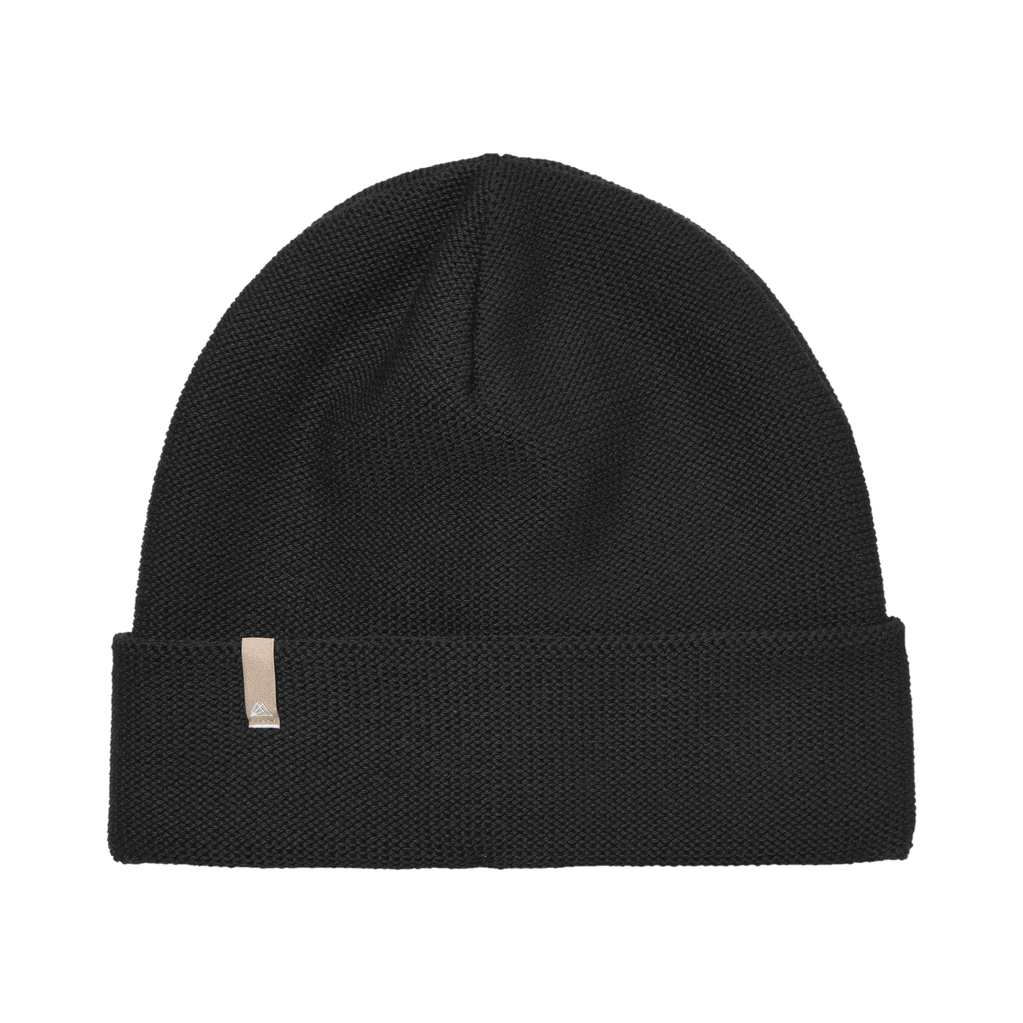 RA Snow Beanie Men | black