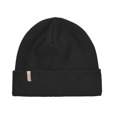 RA Snow Beanie Men | black