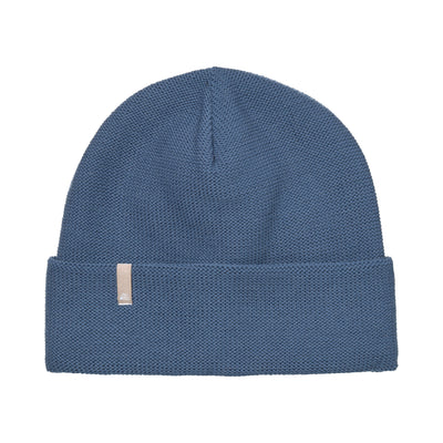 RA Snow Beanie | yale blue