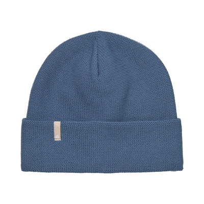 RA Snow Beanie | yale blue