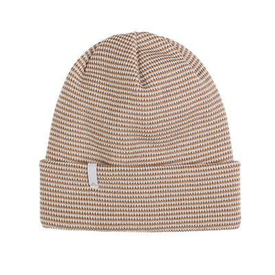 RA Snow Line Beanie | cedar