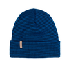 RA Snow Line Beanie | ocean blue