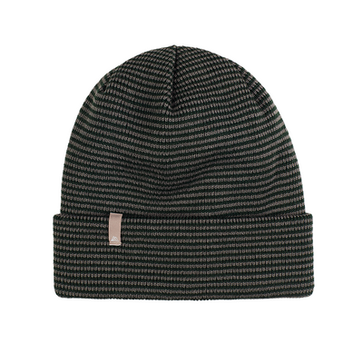 RA Snow Line Beanie | thyme leaves