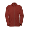 R4 Stretchfleece Jacket Men | merlot