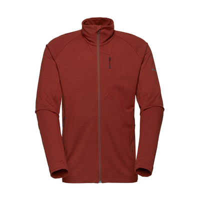 R4 Stretch Fleece Jacket Men | merlot