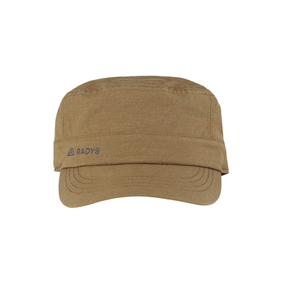 RA Hiking Softshell Cap Unisex | Clay