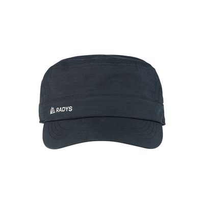 RA Hiking Softshell Cap Unisex | Navy