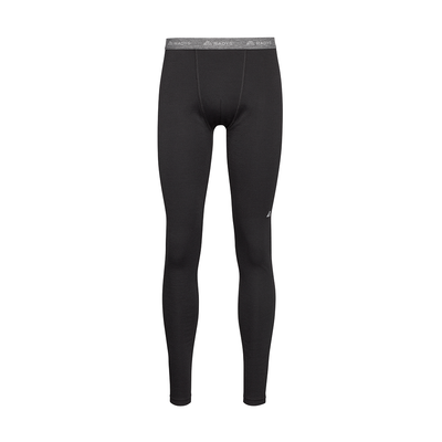 R5 Merino Pants Men | black