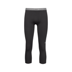 R5 Merino 3/4 Pants Men | black