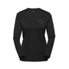 R5 Base Merino Shirt Long Women | black