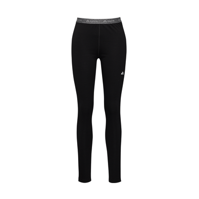 R5 Merino Pants Women | black