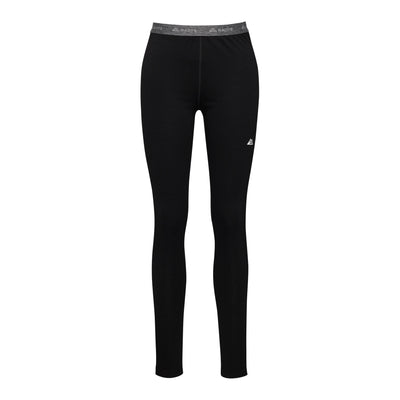 R5 Merino Pants Women | black
