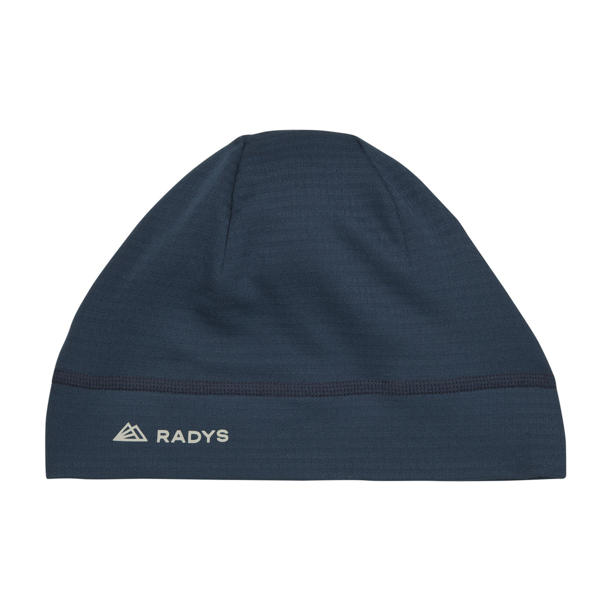 RA Merino Waffle Cap unisex | navy