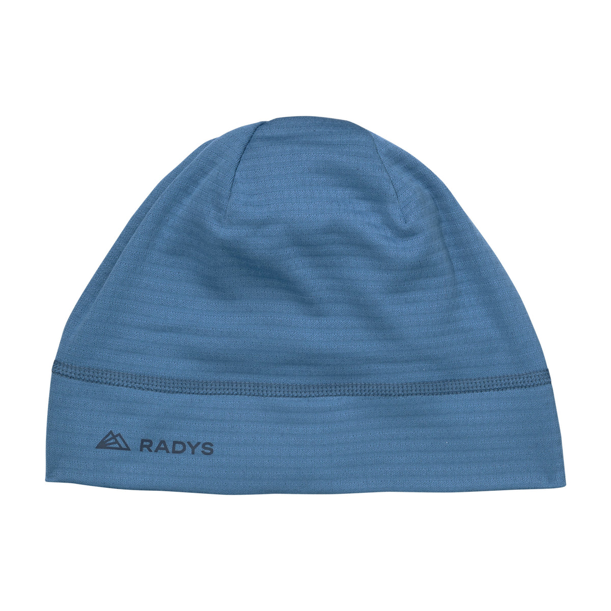 RA Merino Waffle Cap unisex | sapphire